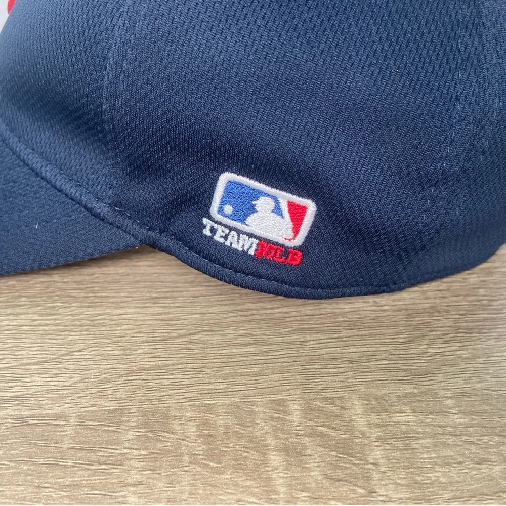 MLB OC Sports Minnesota Twins Baseball Cap Kids Youth Mesh Cap 350 Adjustable